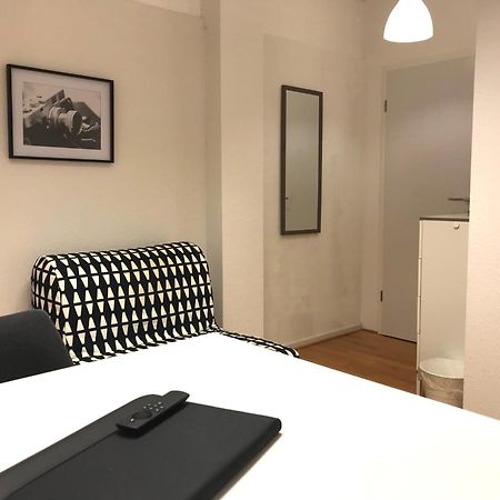 Relax Aachener Boardinghouse Budget Exteriör bild