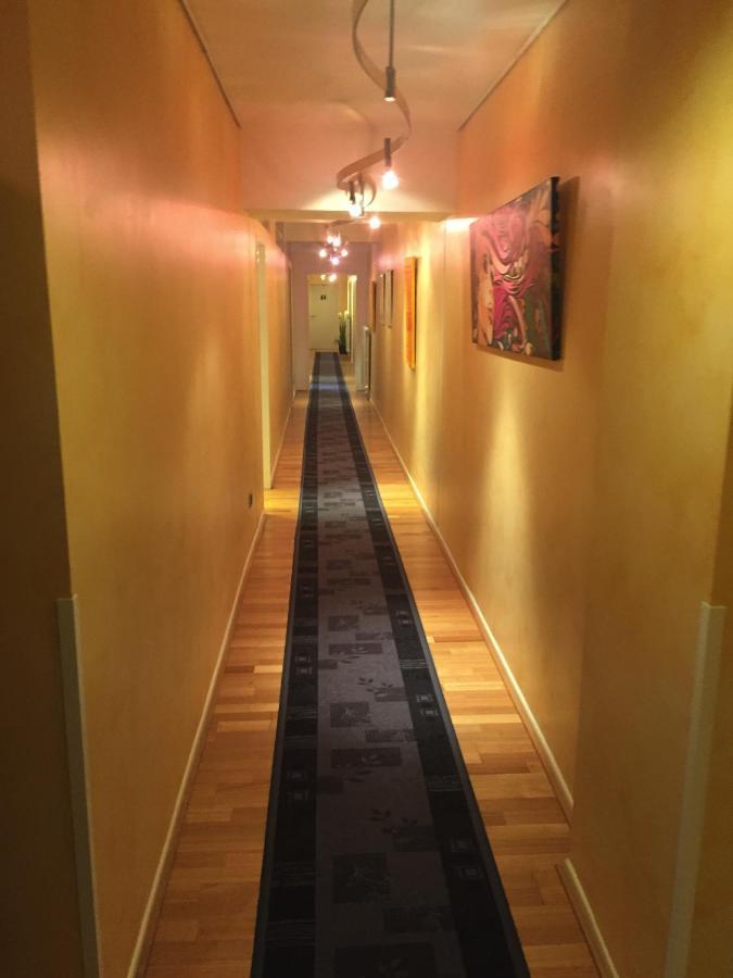 Relax Aachener Boardinghouse Budget Exteriör bild