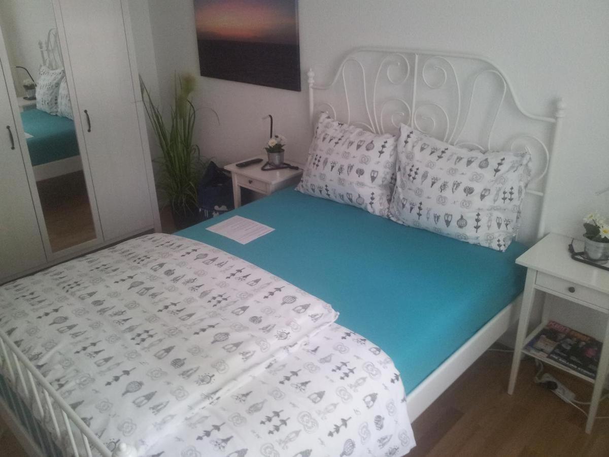 Relax Aachener Boardinghouse Budget Exteriör bild