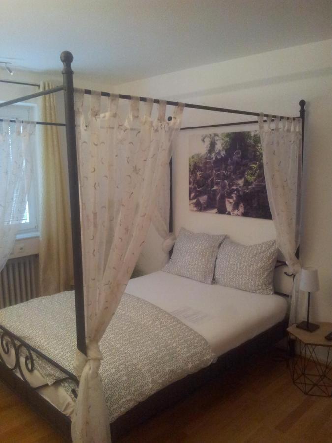 Relax Aachener Boardinghouse Budget Exteriör bild