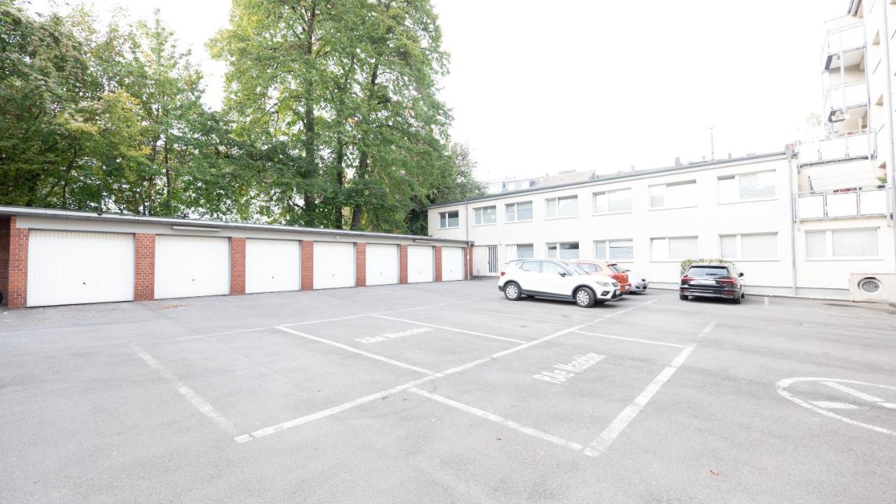 Relax Aachener Boardinghouse Budget Exteriör bild