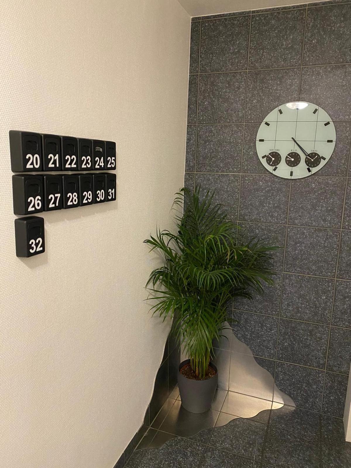 Relax Aachener Boardinghouse Budget Exteriör bild