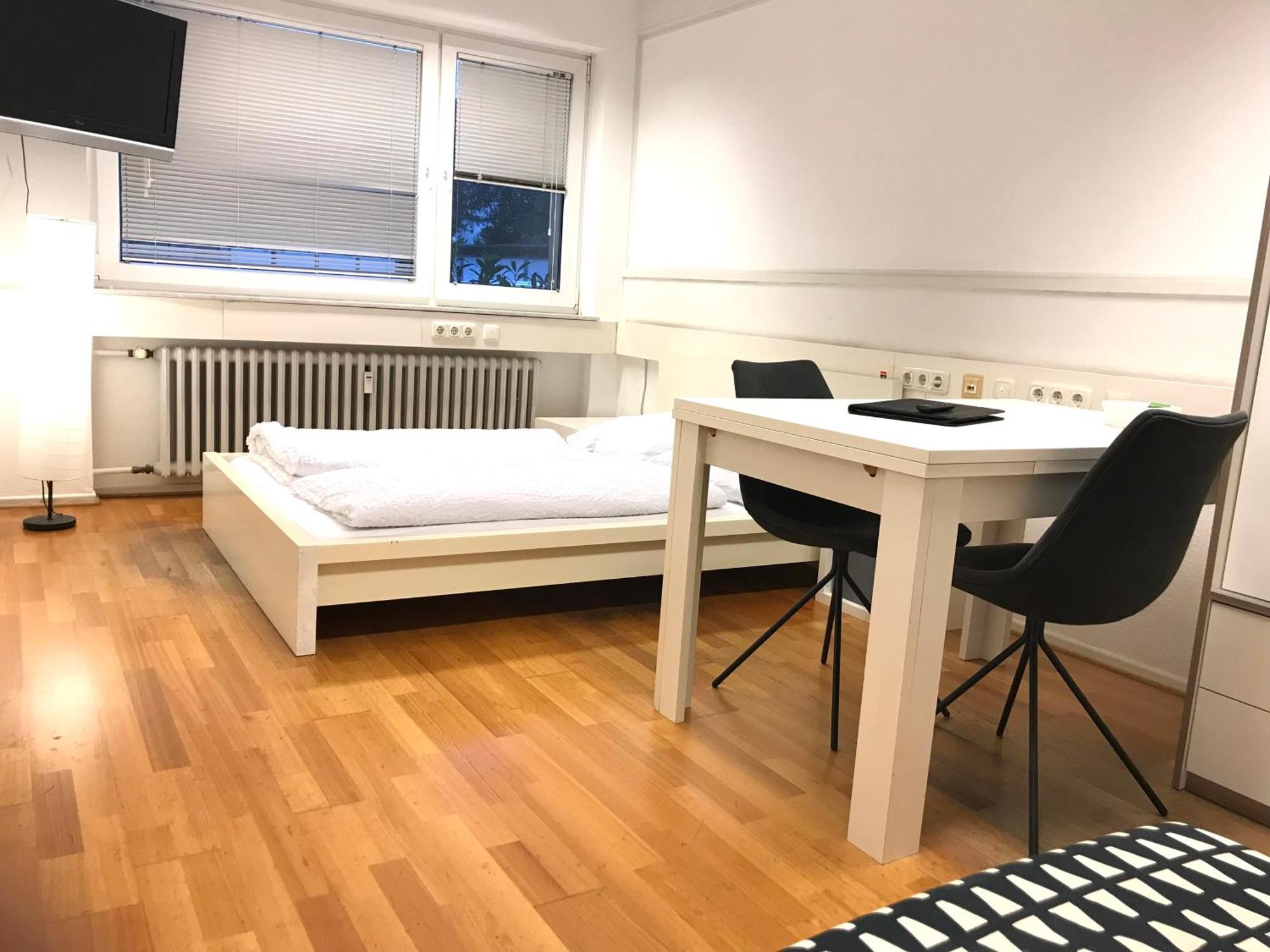 Relax Aachener Boardinghouse Budget Exteriör bild