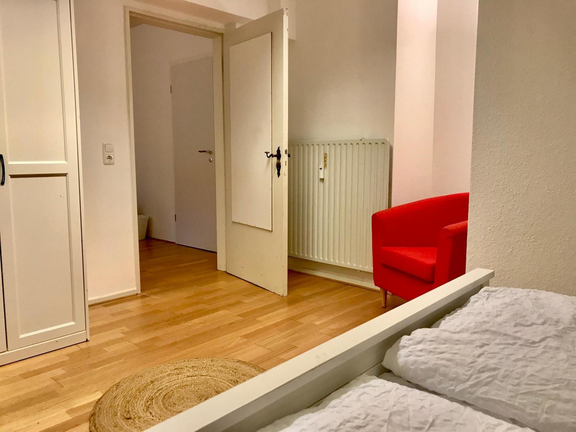 Relax Aachener Boardinghouse Budget Exteriör bild