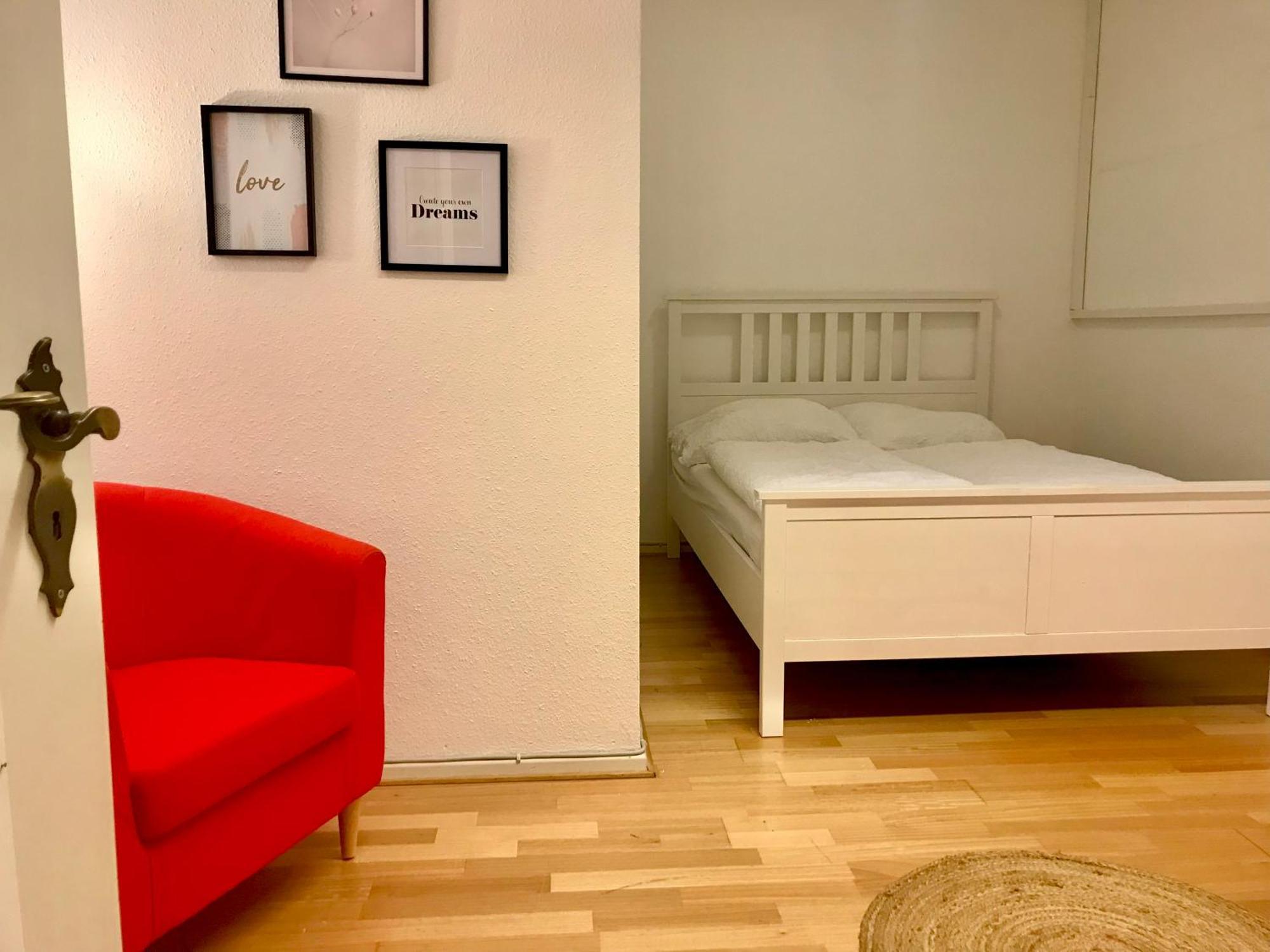 Relax Aachener Boardinghouse Budget Exteriör bild