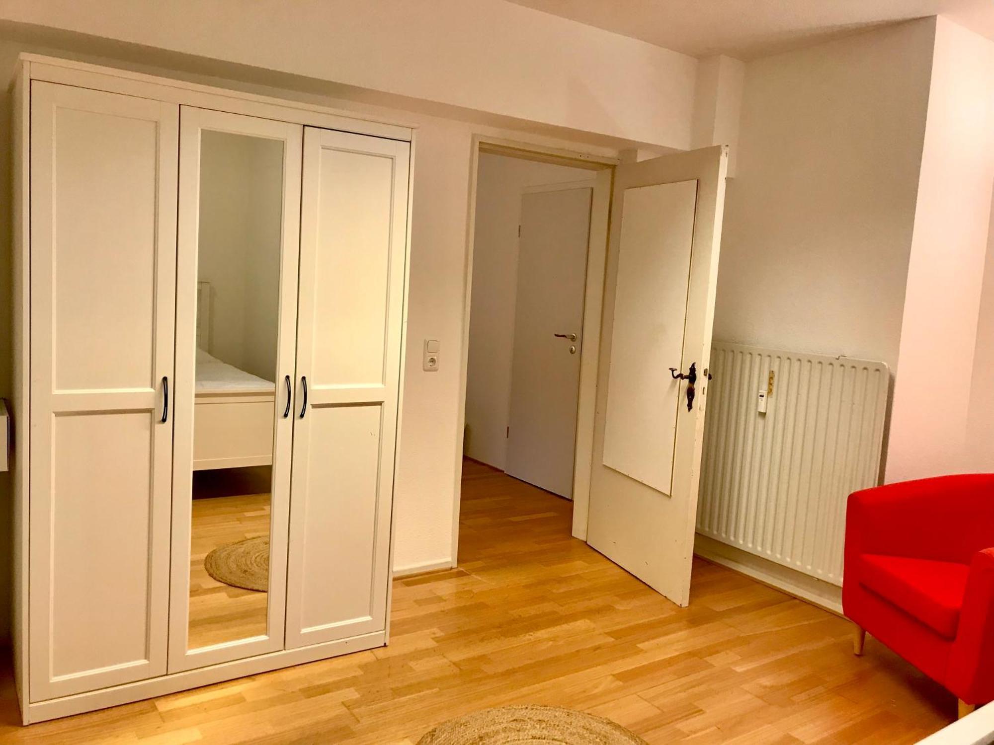 Relax Aachener Boardinghouse Budget Exteriör bild