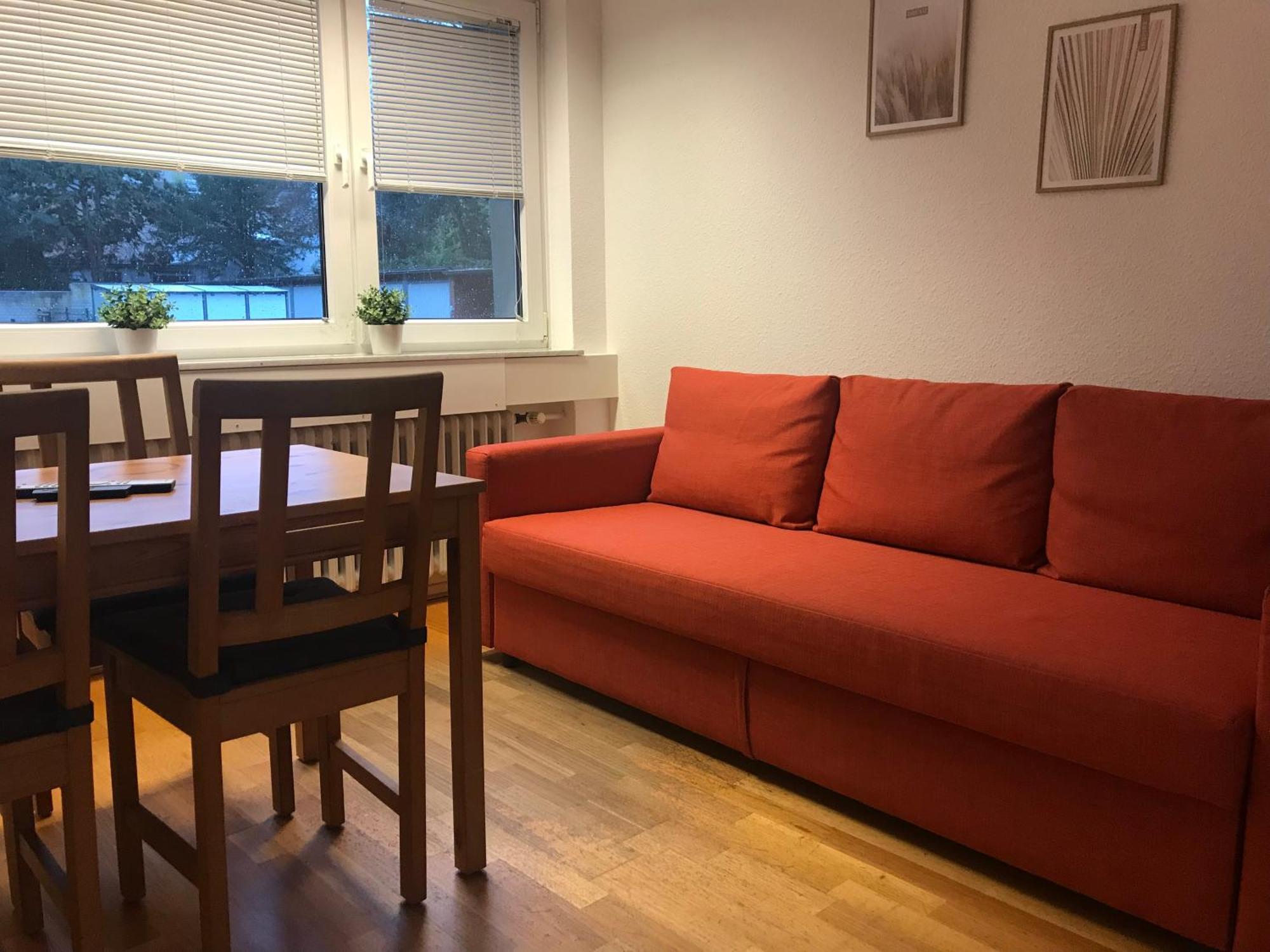 Relax Aachener Boardinghouse Budget Exteriör bild